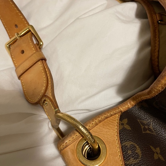 Louis Vuitton bag Galliera GM authentic - Picture 10 of 12